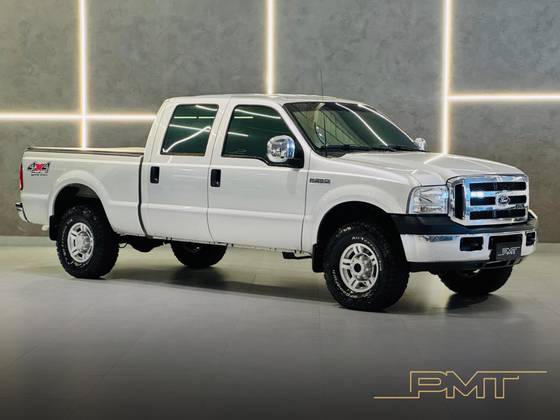 FORD F-250 3.9 XLT MAX POWER 4X4 CD DIESEL 4P MANUAL